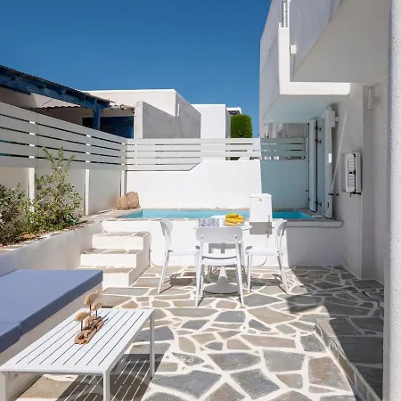 Casa De Tamara * Parikia (Paros)