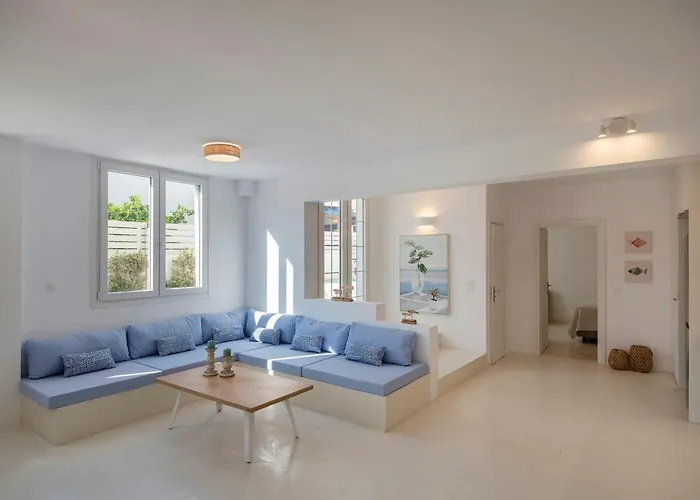 Casa De Tamara * Парос