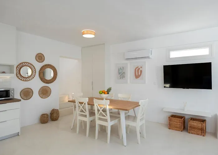 Casa De Tamara Парос