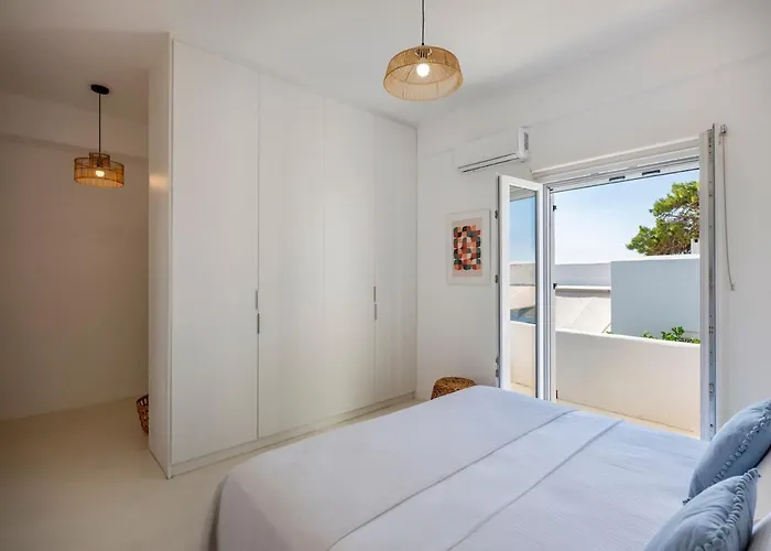 Casa De Tamara Парос