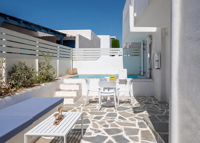 Casa De Tamara * Парос