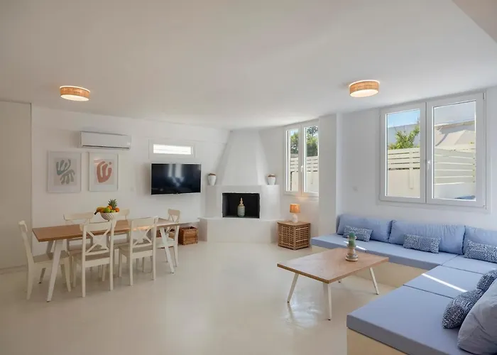 Вилла Casa De Tamara *