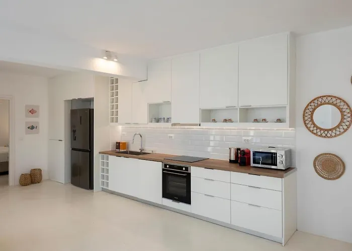 Вилла Casa De Tamara Парос