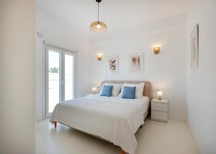 Casa De Tamara Вилла Парос