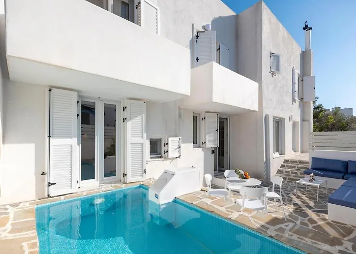 Вилла Casa De Tamara Парос