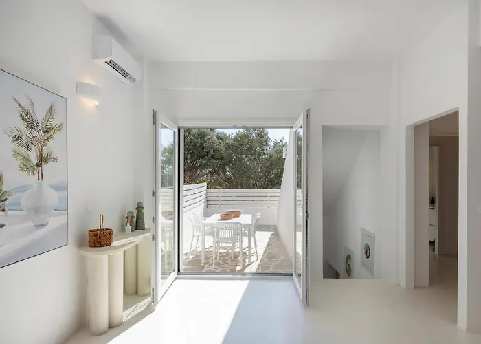 Casa De Tamara * Парос