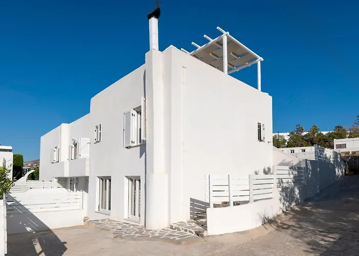 Вилла Casa De Tamara Парос