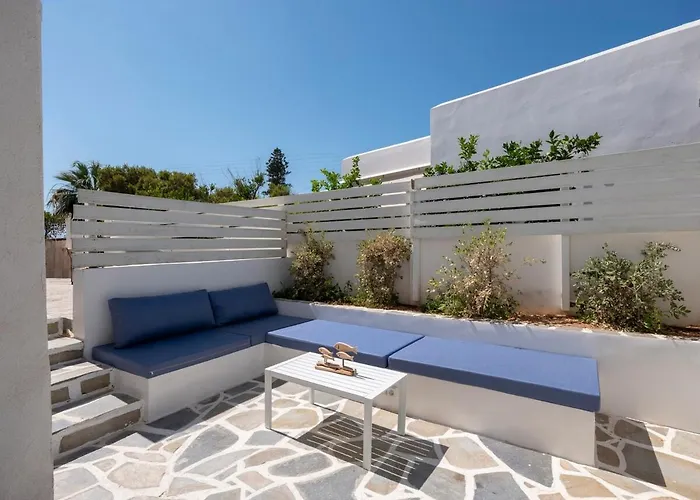 Casa De Tamara Парос